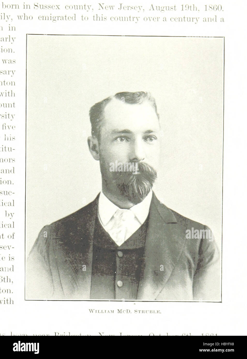 Immagine presa da pagina 257 di " Storia di Trenton, New Jersey, ecc. [Con illustrazioni.]' immagine presa da pagina 257 di " Storia di Trenton, nuovo Foto Stock