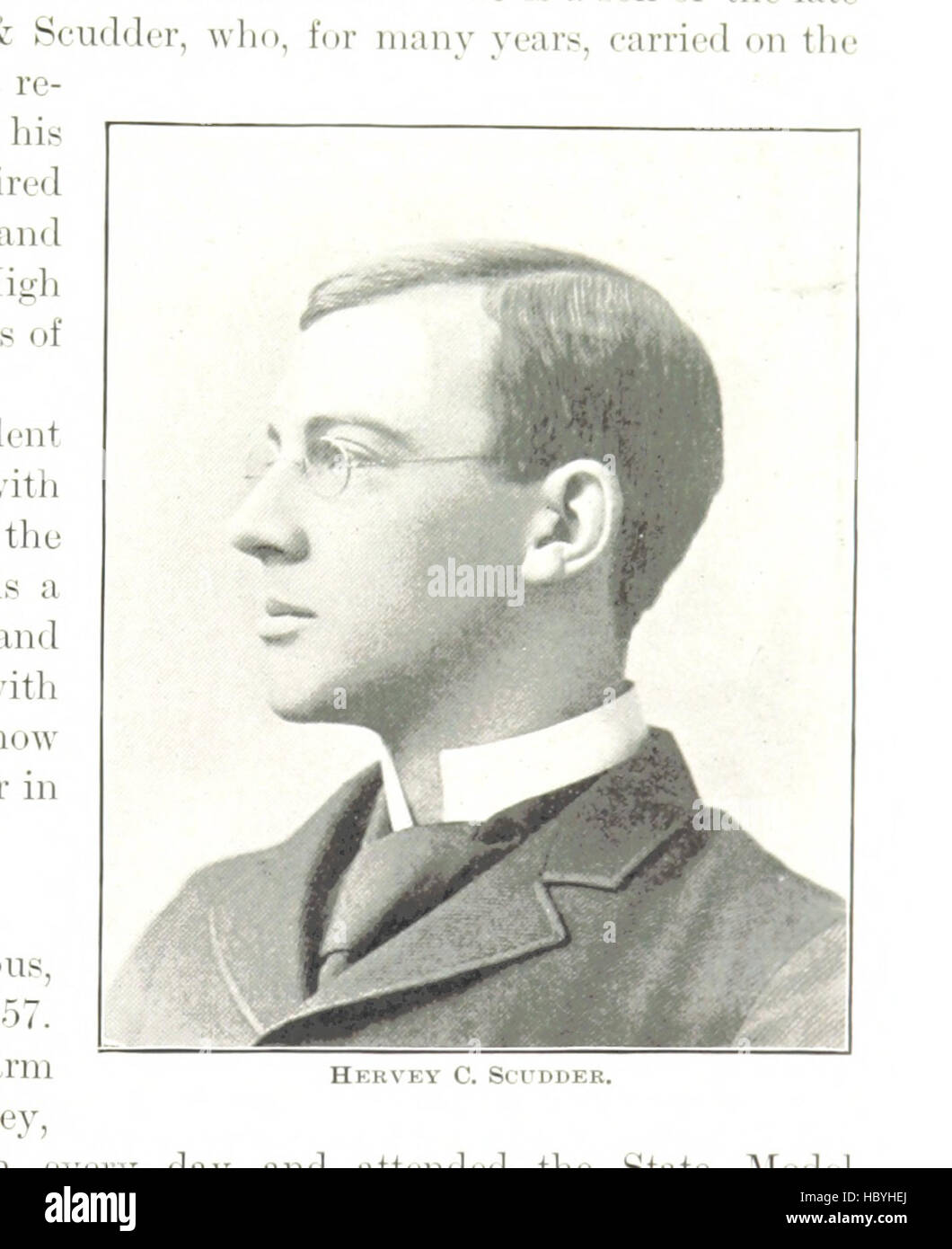 Immagine presa da pagina 229 di " Storia di Trenton, New Jersey, ecc. [Con illustrazioni.]' immagine presa da pagina 229 di " Storia di Trenton, nuovo Foto Stock