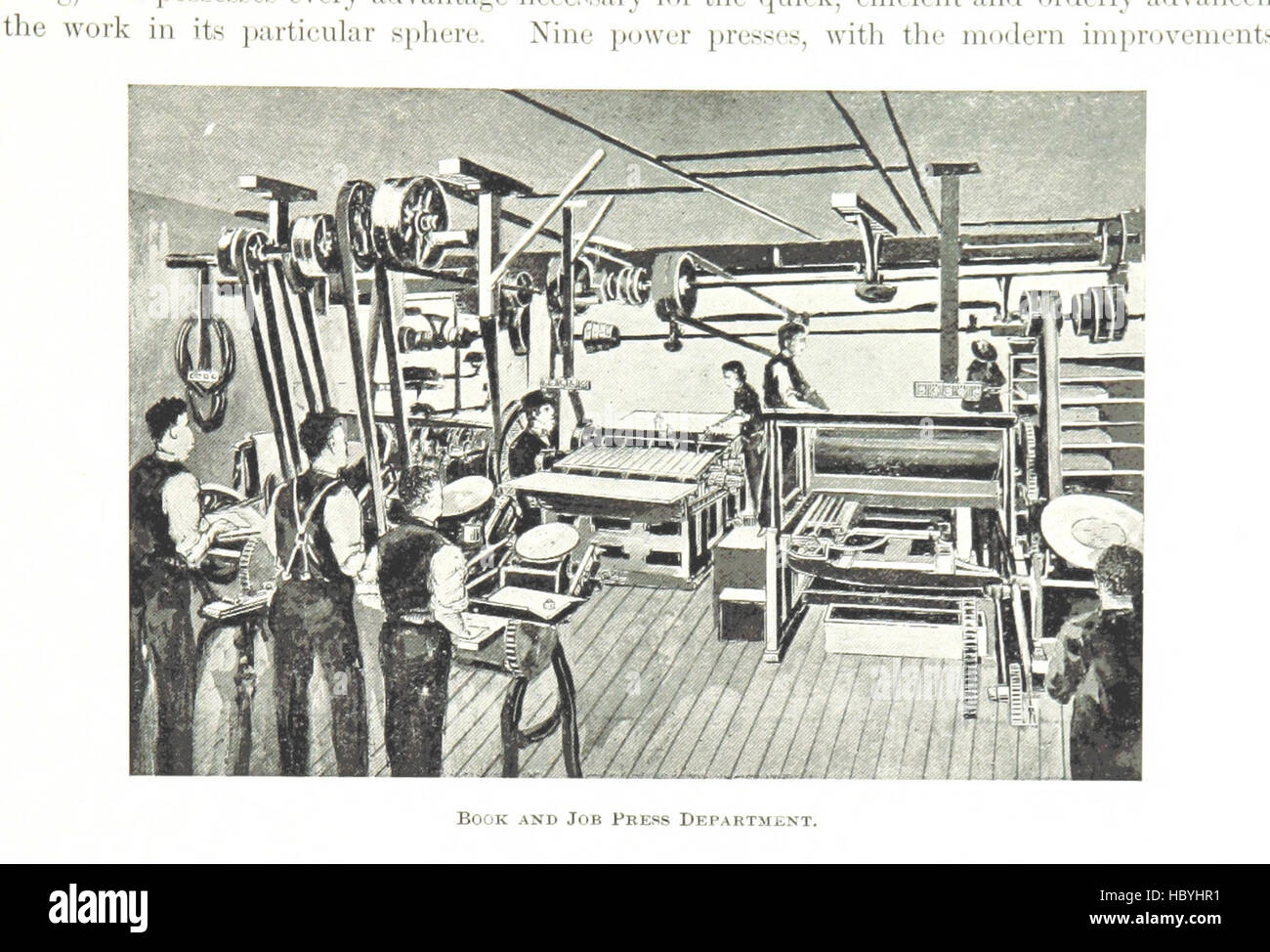 Immagine presa da pagina 295 di " Storia di Trenton, New Jersey, ecc. [Con illustrazioni.]' immagine presa da pagina 295 di " Storia di Trenton, nuovo Foto Stock