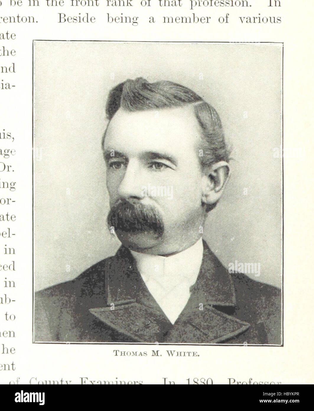 Immagine presa da pagina 394 di " Storia di Trenton, New Jersey, ecc. [Con illustrazioni.]' immagine presa da pagina 394 di " Storia di Trenton, nuovo Foto Stock