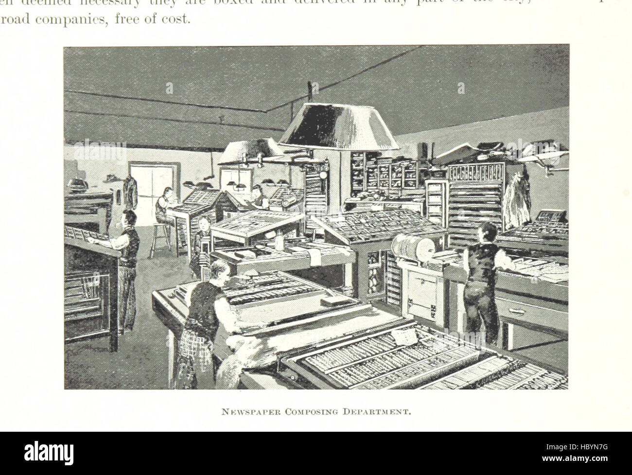 Immagine presa da pagina 292 della "Storia di Trenton, New Jersey, ecc. [Con illustrazioni.]' immagine presa da pagina 292 della "Storia di Trenton, nuovo Foto Stock