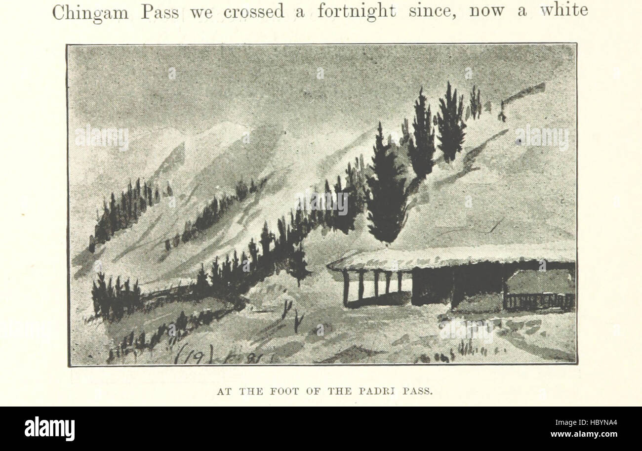 Immagine presa da pagina 128 del 'fucile e lancia con la Rajpoots: essendo la narrazione di un inverno di viaggi e sport in India del Nord ... Illustrato da fotografie e disegni dall'autore, etc' immagine presa da pagina 128 del 'fucile e lancia con Foto Stock