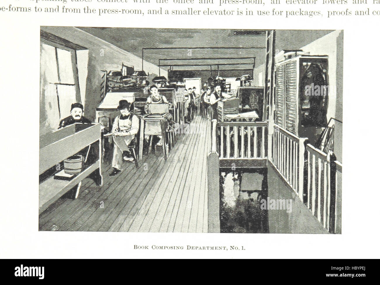 Immagine presa da pagina 293 del "Storia di Trenton, New Jersey, ecc. [Con illustrazioni.]' immagine presa da pagina 293 del "Storia di Trenton, nuovo Foto Stock