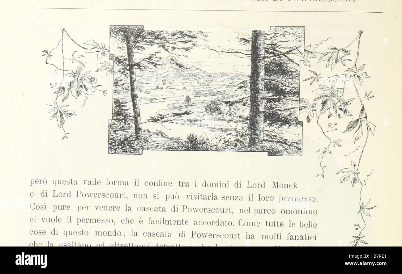 Immagine presa da pagina 522 di 'Inghilterra, Scozia e Irlanda. Opera illustrata con 494 incisioni, etc' immagine presa da pagina 522 di 'Inghilterra, Scozia e Irlanda Foto Stock