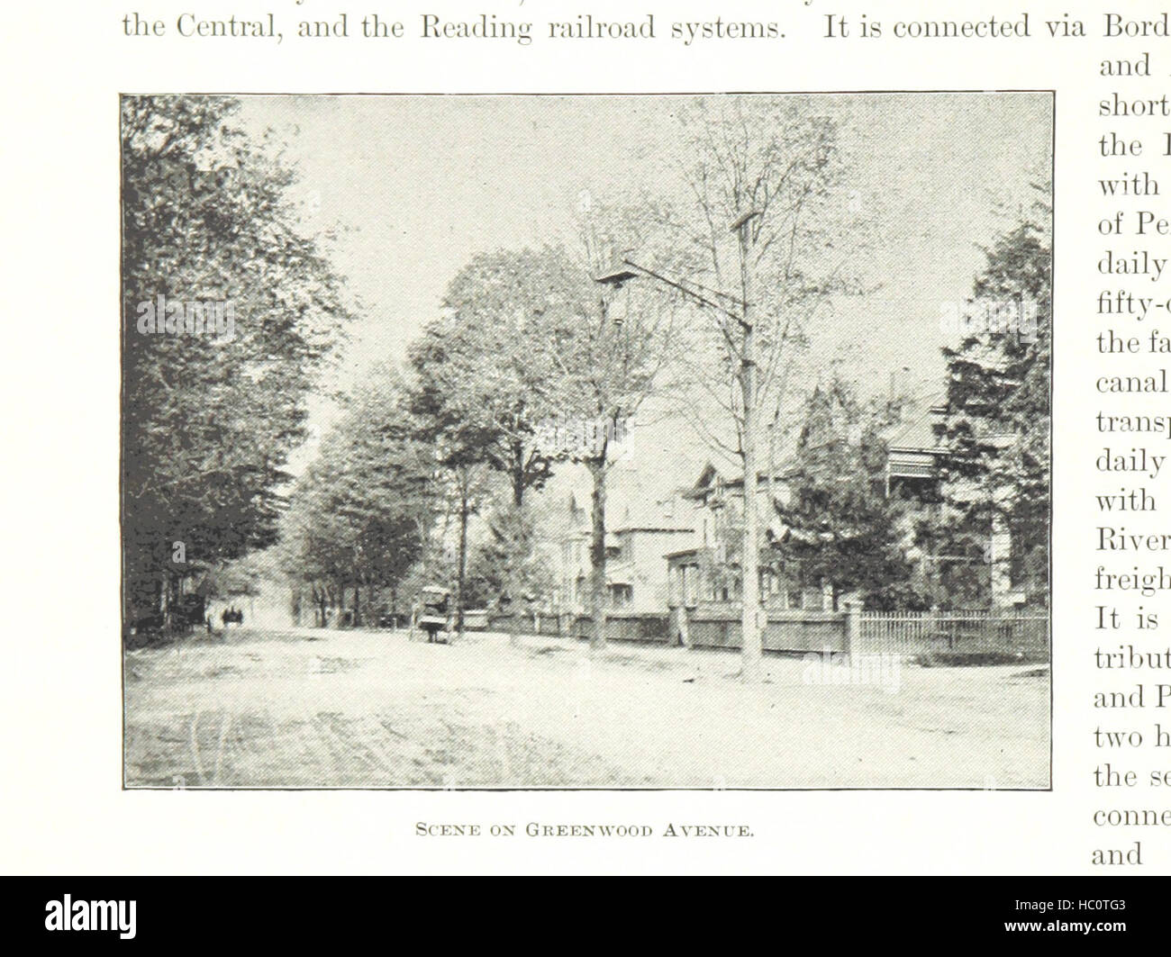 Immagine presa da pagina 320 della "Storia di Trenton, New Jersey, ecc. [Con illustrazioni.]' immagine presa da pagina 320 della "Storia di Trenton, nuovo Foto Stock