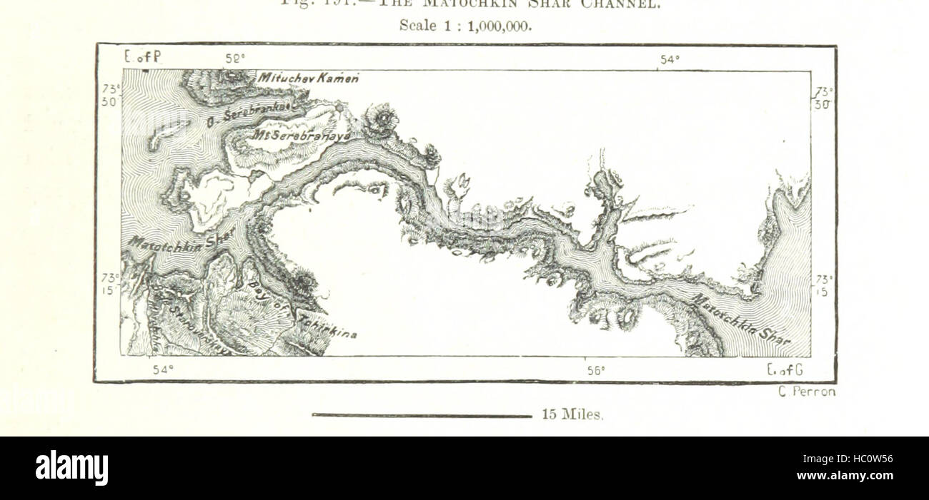 La Terra e i suoi abitanti. La sezione europea della geografia universale da E. Reclus. A cura di E. G. Ravenstein. Illustrato da ... incisioni e mappe immagine presa da pagina 447 di 'la Terra e i suoi Foto Stock