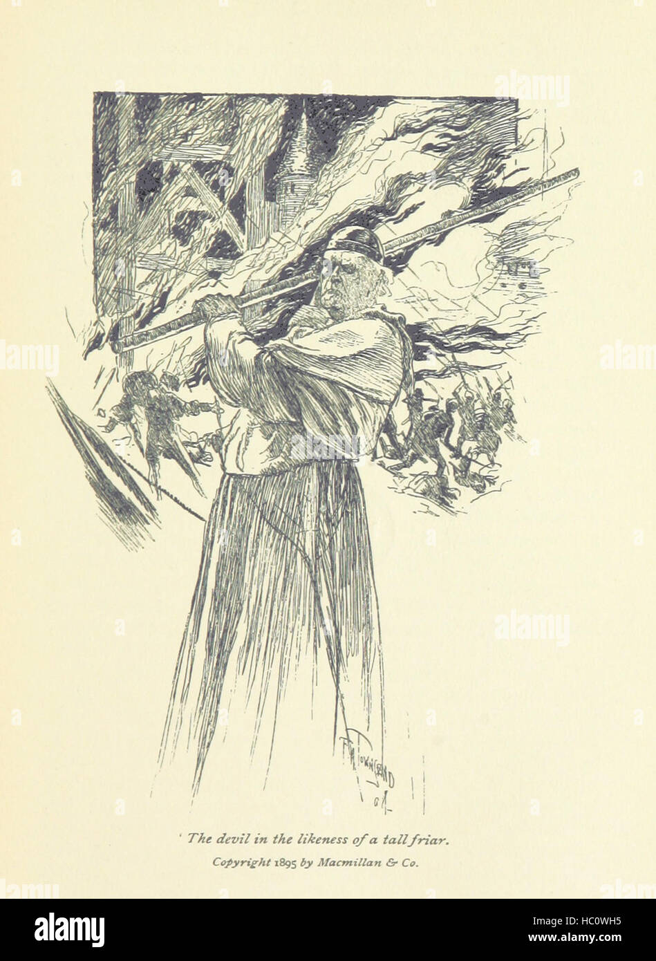 Immagine presa da pagina 117 di 'Maiuto mariana e Crotchet castello ... Con una introduzione di George Saintsbury' immagine presa da pagina 117 di 'Maiuto mariana e Crotchet Foto Stock