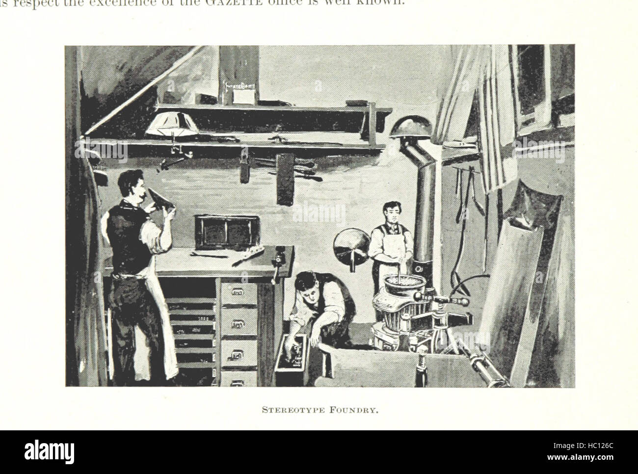Immagine presa da pagina 294 di " Storia di Trenton, New Jersey, ecc. [Con illustrazioni.]' immagine presa da pagina 294 di " Storia di Trenton, nuovo Foto Stock