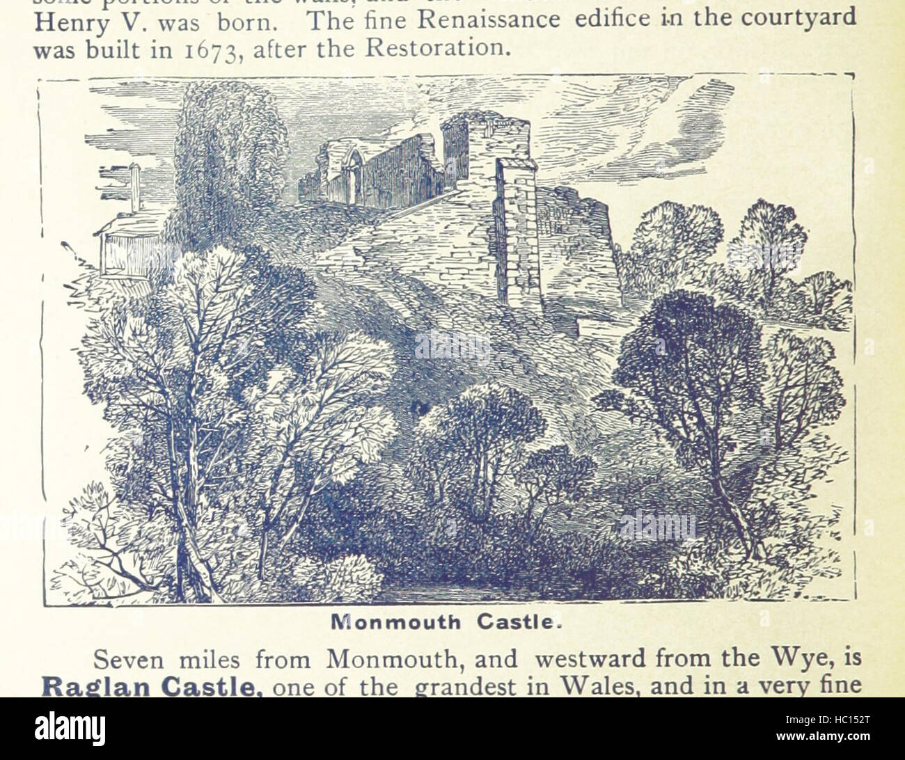 Immagine presa da pagina 58 del 'la nostra terra nativa: un pittoresco escursione attraverso i tre regni ... Con 108 illustrazioni' immagine presa da pagina 58 del 'la nostra terra natia un Foto Stock