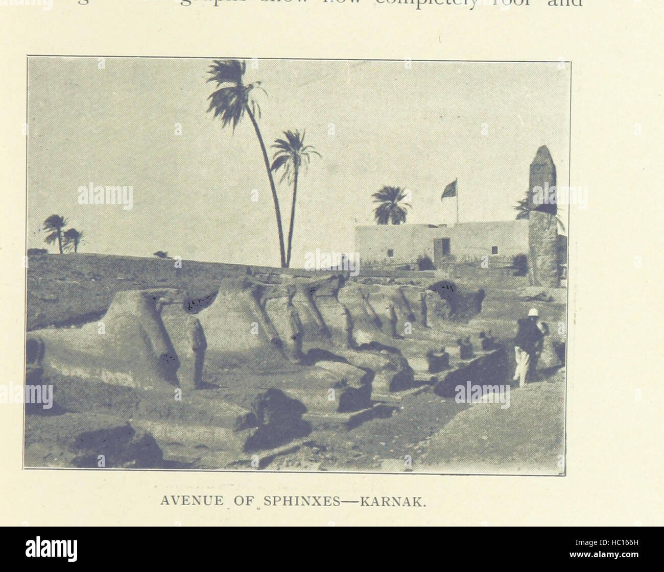 Immagine presa da pagina 125 di 'sul Nilo con una fotocamera ... Con 111 illustrazioni' immagine presa da pagina 125 di 'sul Nilo con Foto Stock
