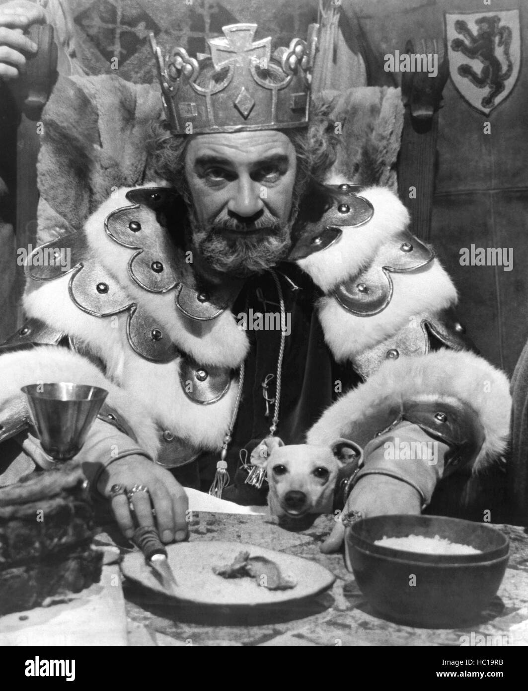 MACBETH, Nicholas Selby, 1971 Foto Stock