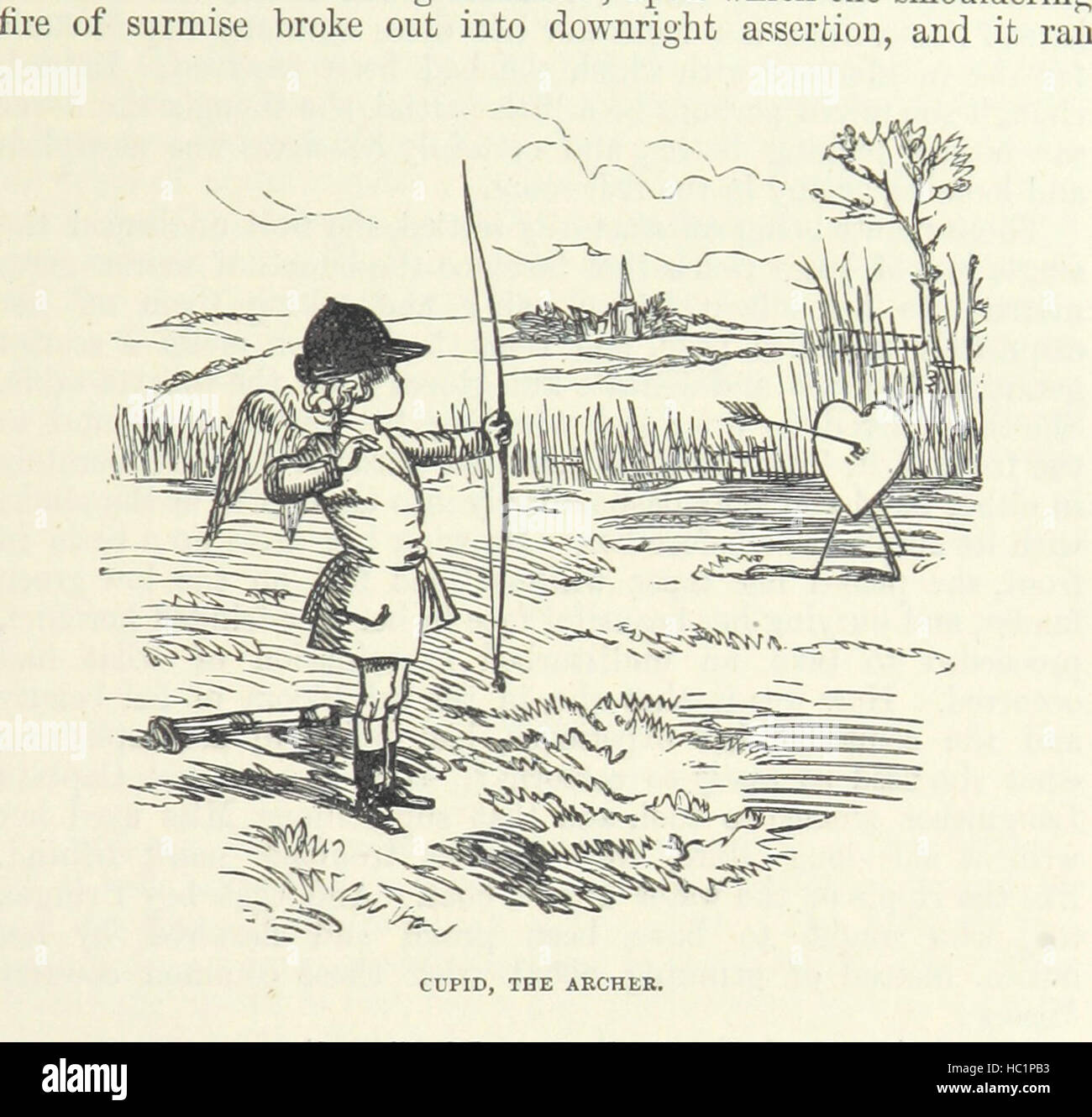 Chiedi a mamma ... L'autore di "spugna sportivo del Tour" [R. S. Surtees] ... L'edizione Jorrocks immagine presa da pagina 447 di 'Chiedi Mamma da Foto Stock