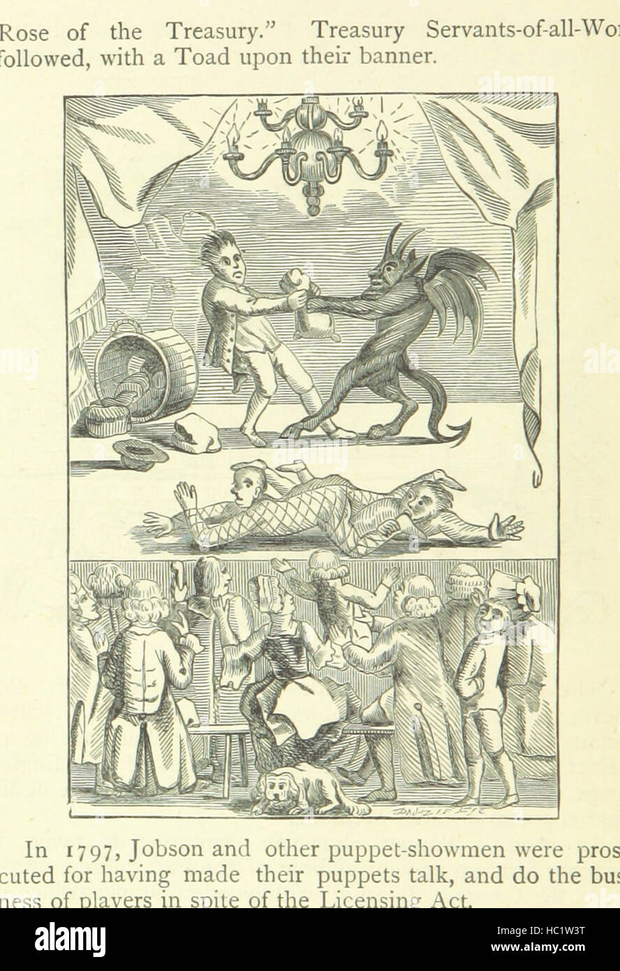 Immagine presa da pagina 390 di 'Memoirs di Bartolomeo equo ... Quarta edizione' immagine presa da pagina 390 di 'Memoirs di Bartolomeo Fair Foto Stock