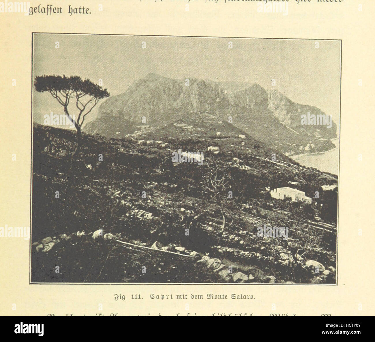 Immagine presa da pagina 181 di 'Afrikanische Frühlings-italienische Sommer-Tage. Federskizzen eines Touristen über Algier, Tunisi, Sicilien, Capri, etc' immagine presa da pagina 181 di 'Afrikanische Frühlings-italienische Sommer-Tage Federskizzen Foto Stock