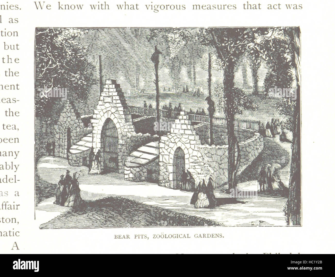 Immagine presa da pagina 783 di "Il Memoriale storia dell America, comprendente gli eventi importanti, episodi e degli incidenti che compongono il record di quattro cento anni dal 1492 al 1892, etc' immagine presa da pagina 783 di "il memoriale della storia Foto Stock