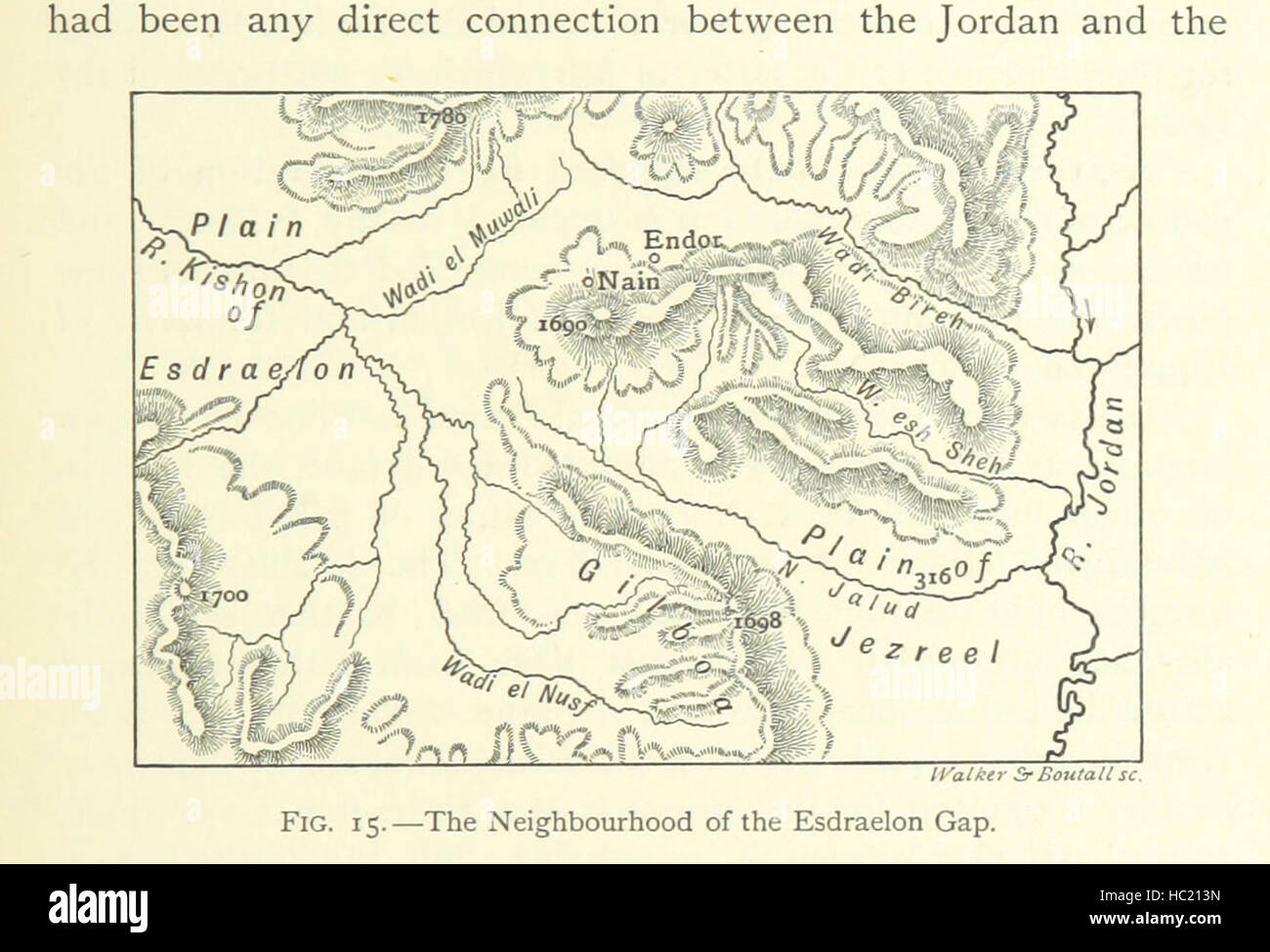 Great rift valley map immagini e fotografie stock ad alta risoluzione