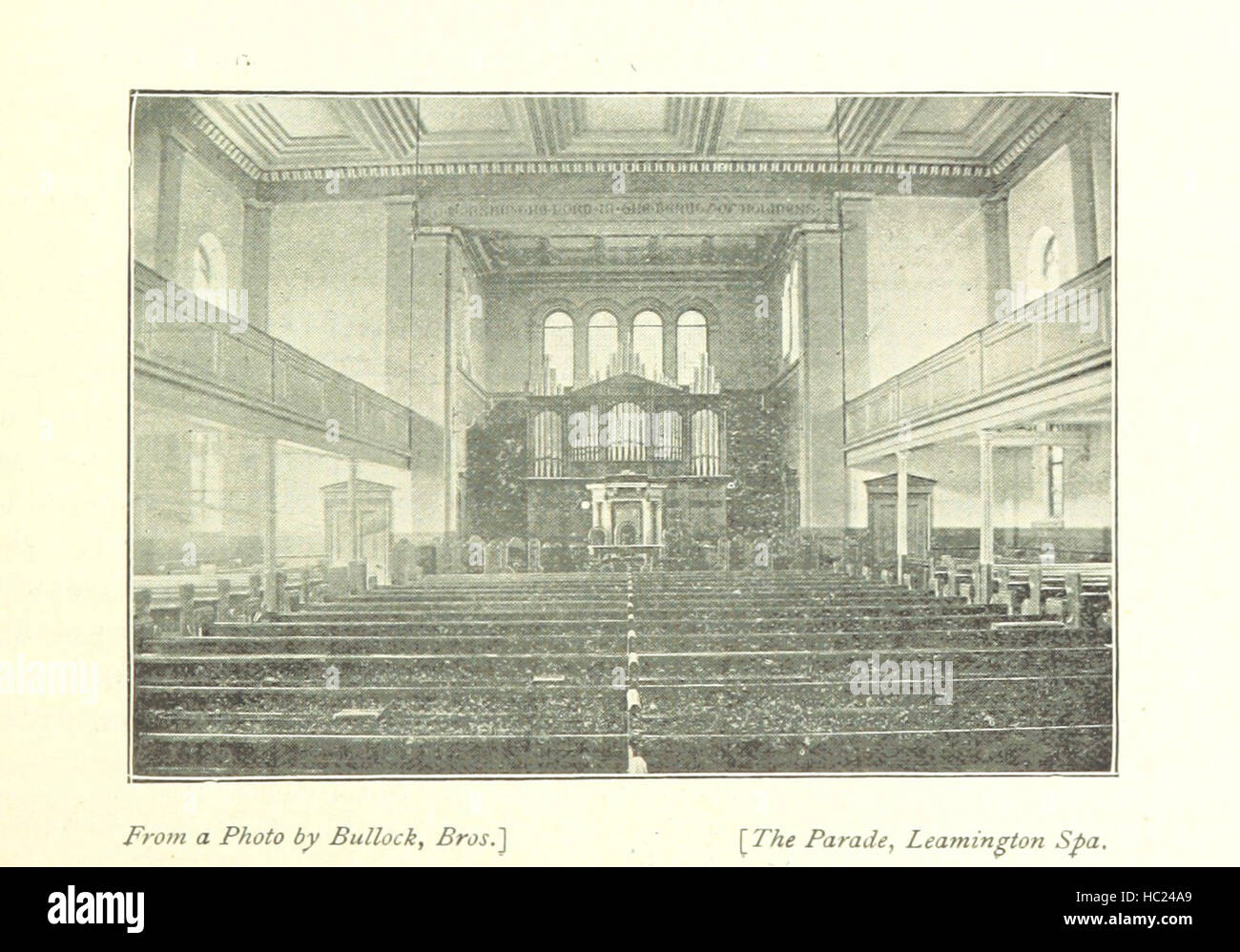 Immagine presa da pagina 217 di 'dal caos della carta. Una storia completa del Royal Leamington Spa, etc' immagine presa da pagina 217 di 'dal caos per la Foto Stock