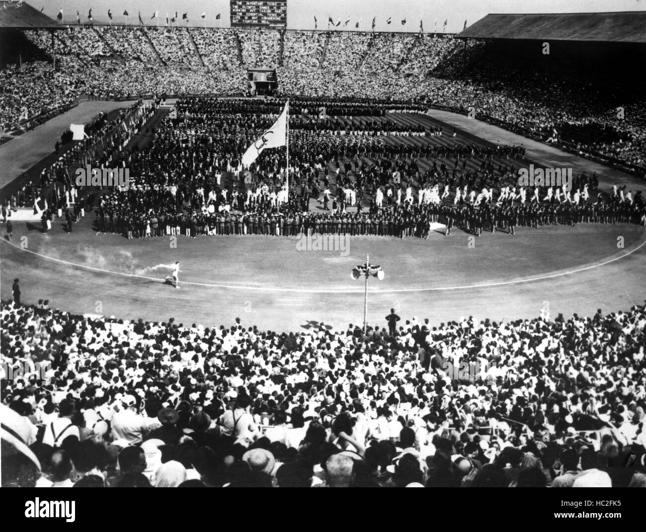 Olimpiadi del 1936 Immagini e Fotos Stock Alamy