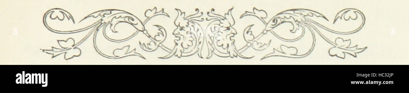 Immagine presa da pagina 27 del 'alcune indicazioni relative all'antica & Royal Borough of Greenwich. Compilate ... da W. H' immagine presa da pagina 27 del 'alcune indicazioni relative a Foto Stock