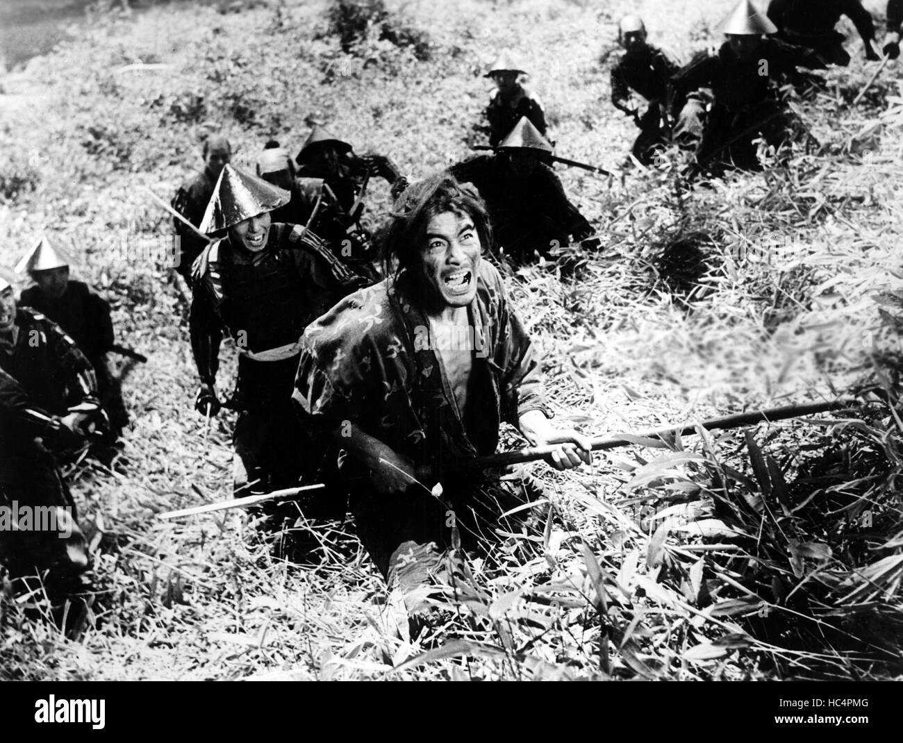 MIYAMOTO MUSASHI, (aka SAMURAI 1 MUSASHI MIYAMOTO), TOSHIRO MIFUNE