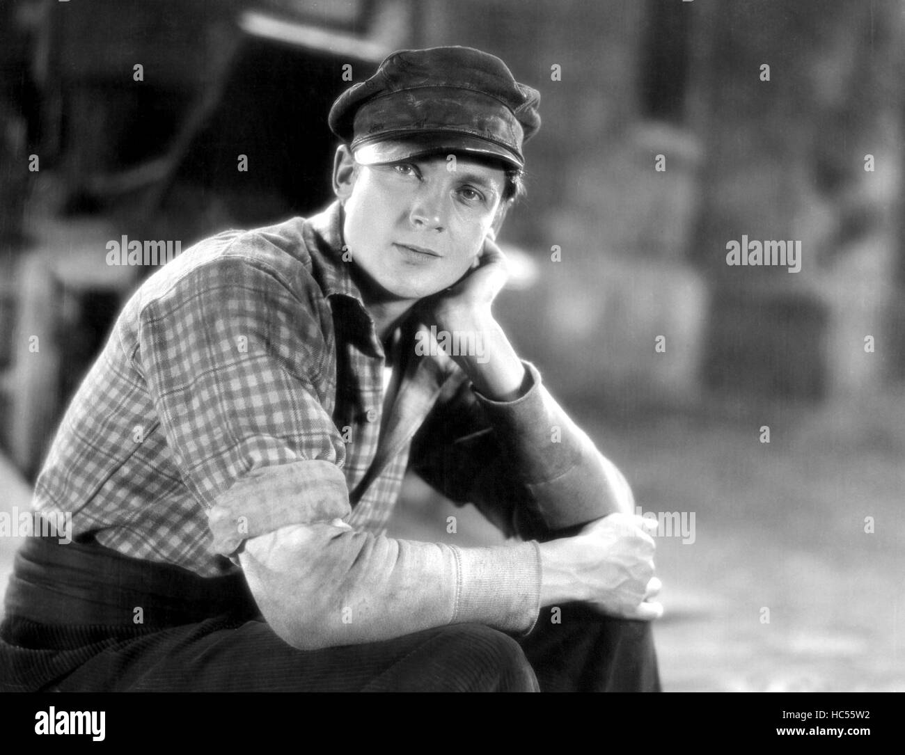 Settimo Cielo, Charles Farrell, 1927, TM & Copyright (c) XX Century Fox Film Corp. Tutti i