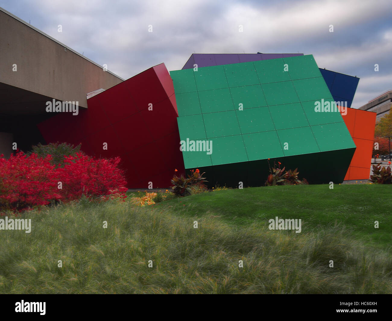 Museo Forte di giocare a Rochester, New York. Foto Stock