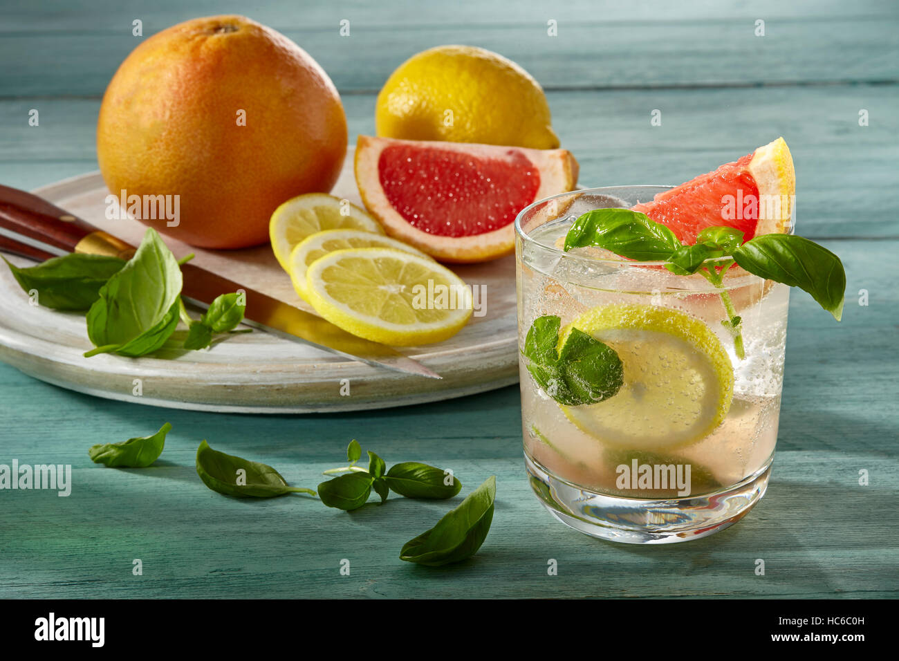 Meglio di bevanda Foto Stock