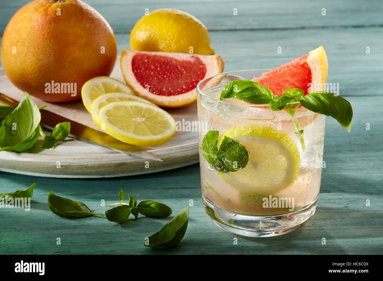 Meglio di bevanda Foto Stock