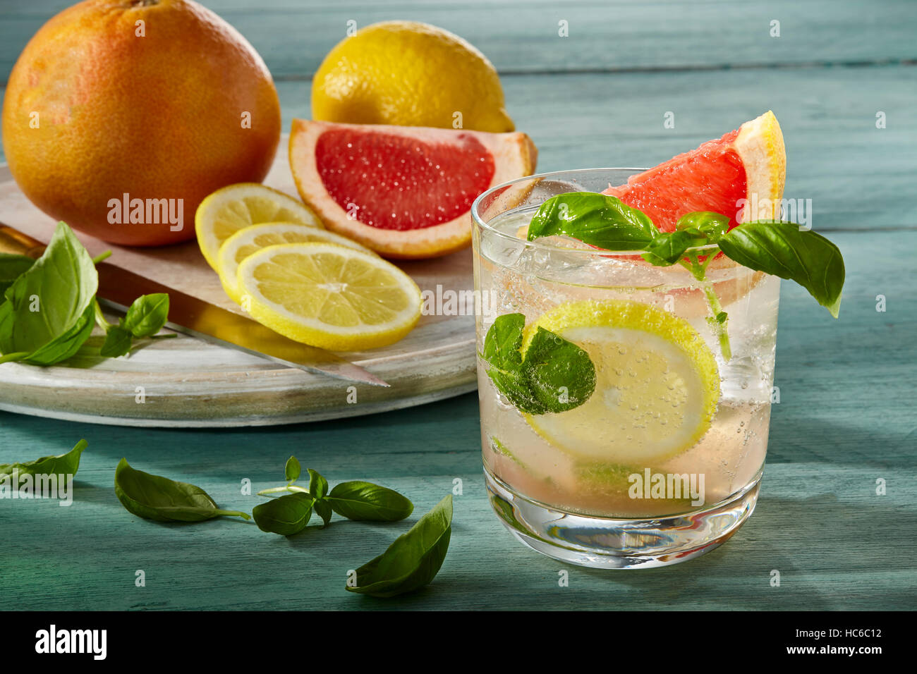 Meglio di bevanda Foto Stock