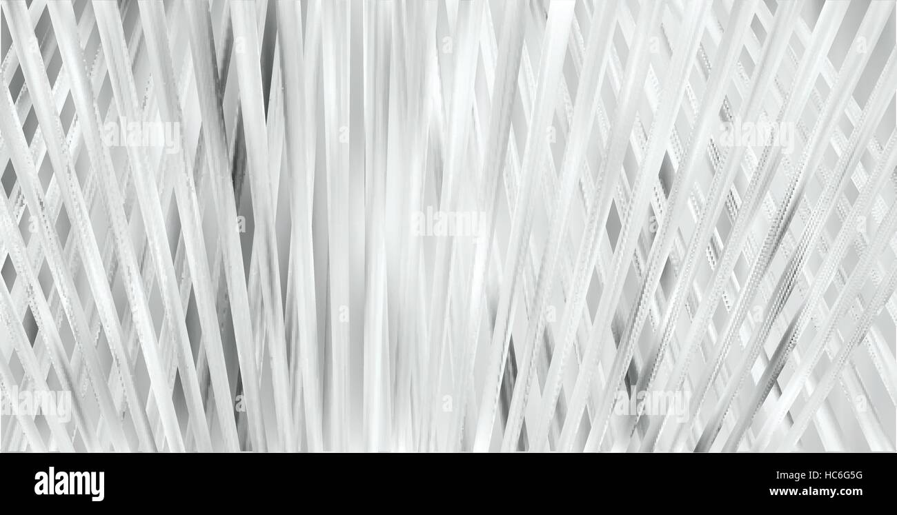 Grunge bianco listoni in legno sfondo texture Illustrazione Vettoriale