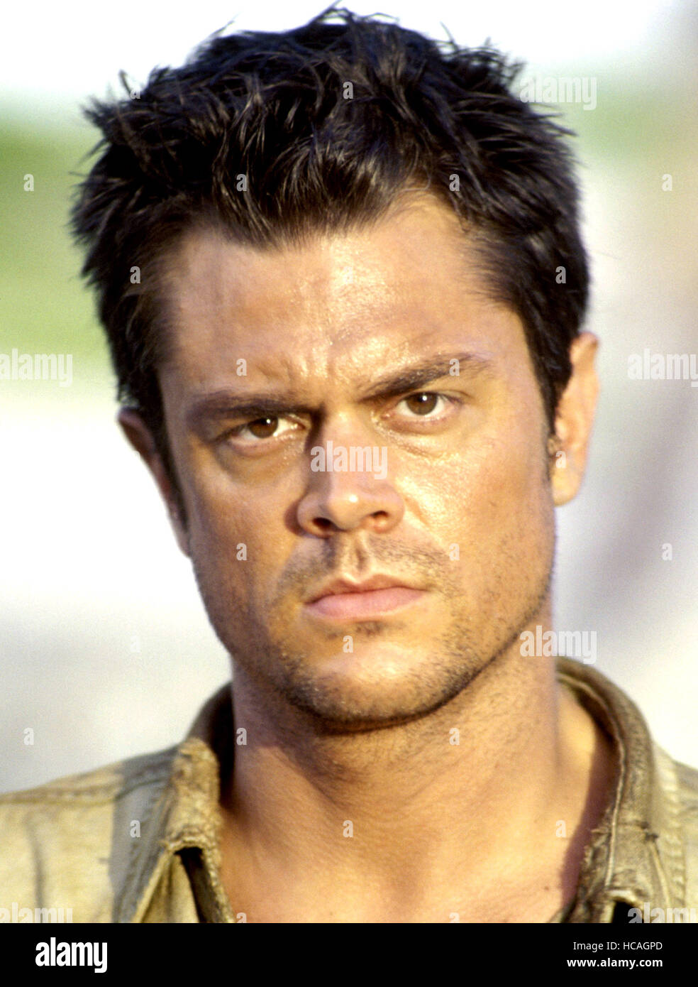 Grossi guai, Johnny Knoxville, 2002 (c) Walt Disney, cortesia Everett Collection Foto Stock