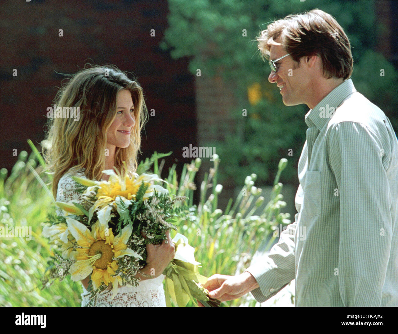 BRUCE onnipotente, Jennifer Aniston, Jim Carrey, 2003, (c) universale ...