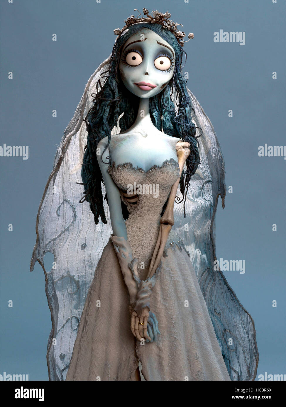 La Sposa cadavere, 2005, (c) Warner Brothers/cortesia Everett Collection  Foto stock - Alamy