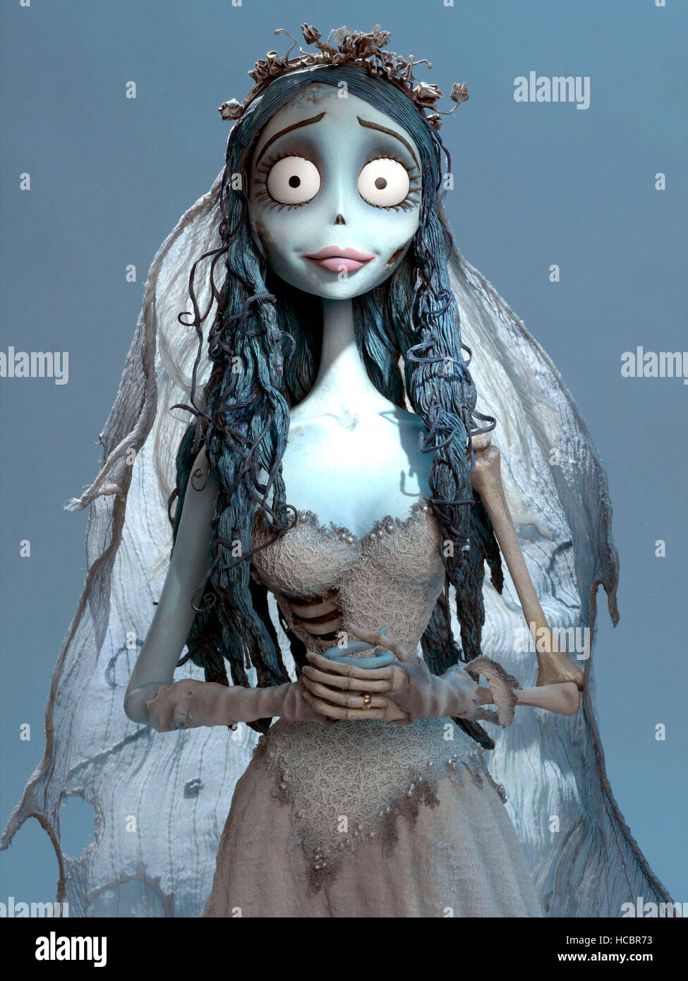 La Sposa cadavere, Corpse Bride, 2005, (c) Warner Brothers/cortesia Everett  Collection Foto stock - Alamy