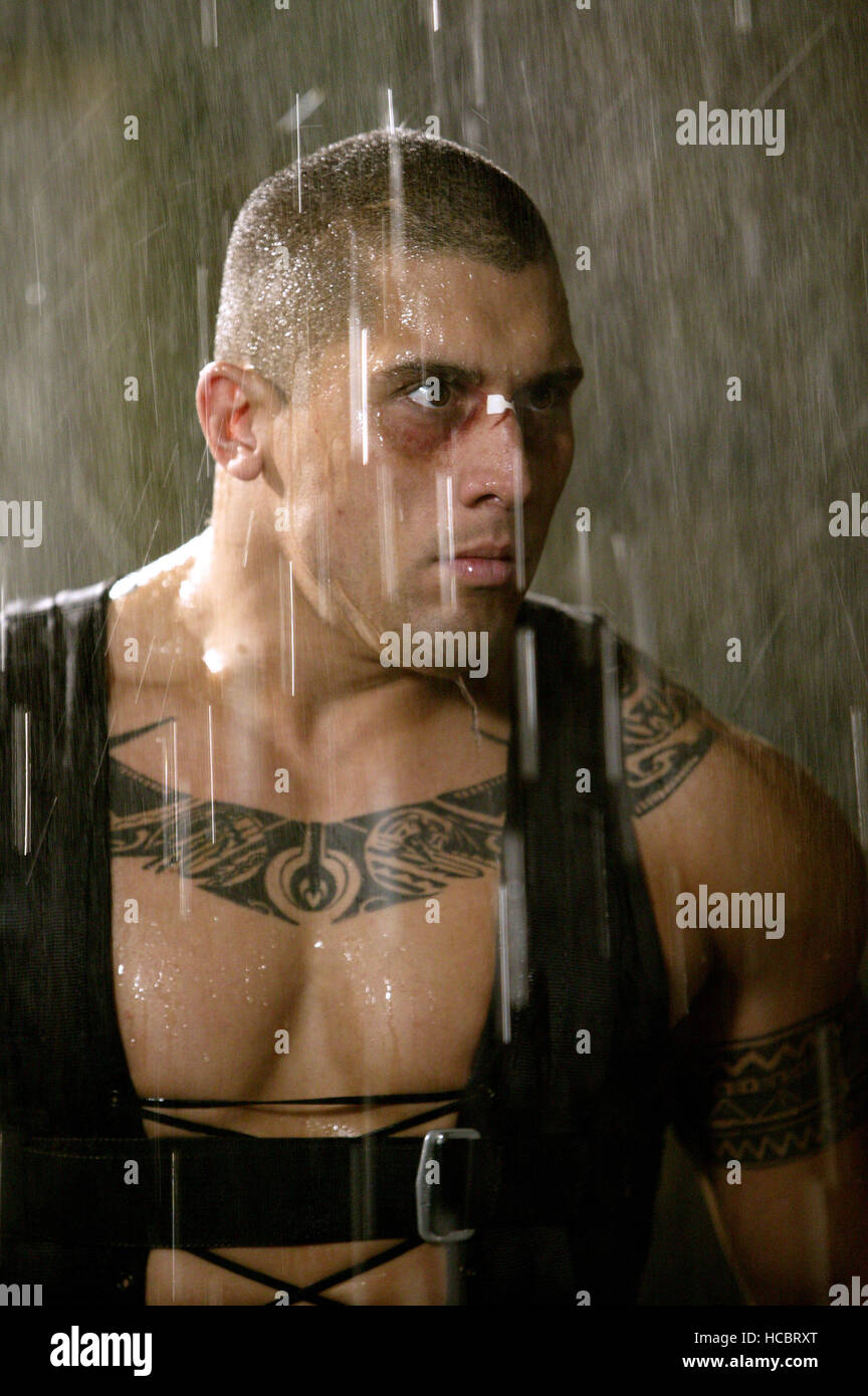 Costantino, Tanoai Reed, 2005 ©Warner Bros/cortesia Everett Collection Foto Stock