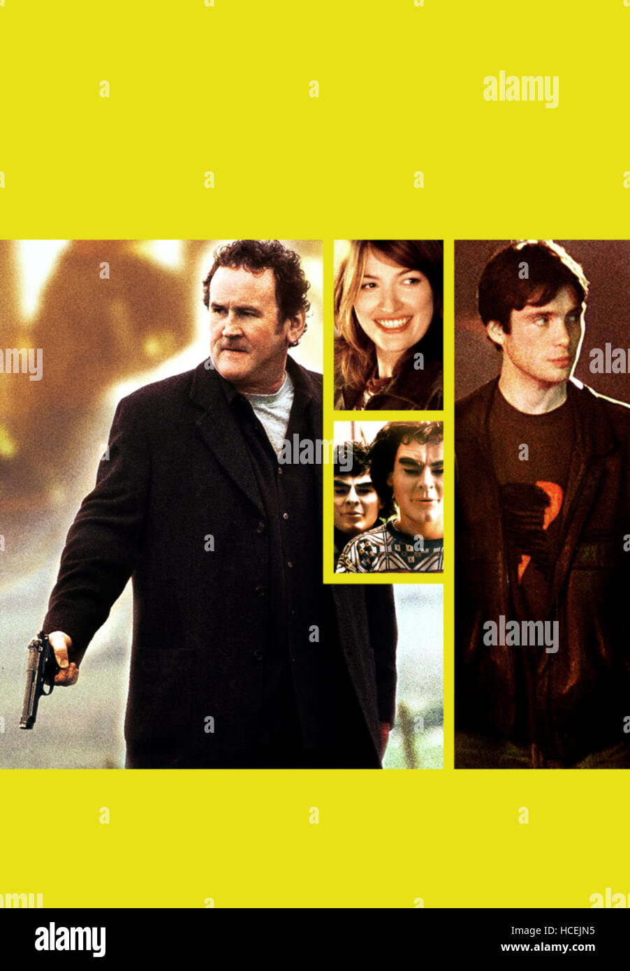 Intermezzo, Colm Meaney, Kelly Macdonald, Cillian Murphy, 2003, (c) IFC Films/cortesia Everett Collection Foto Stock