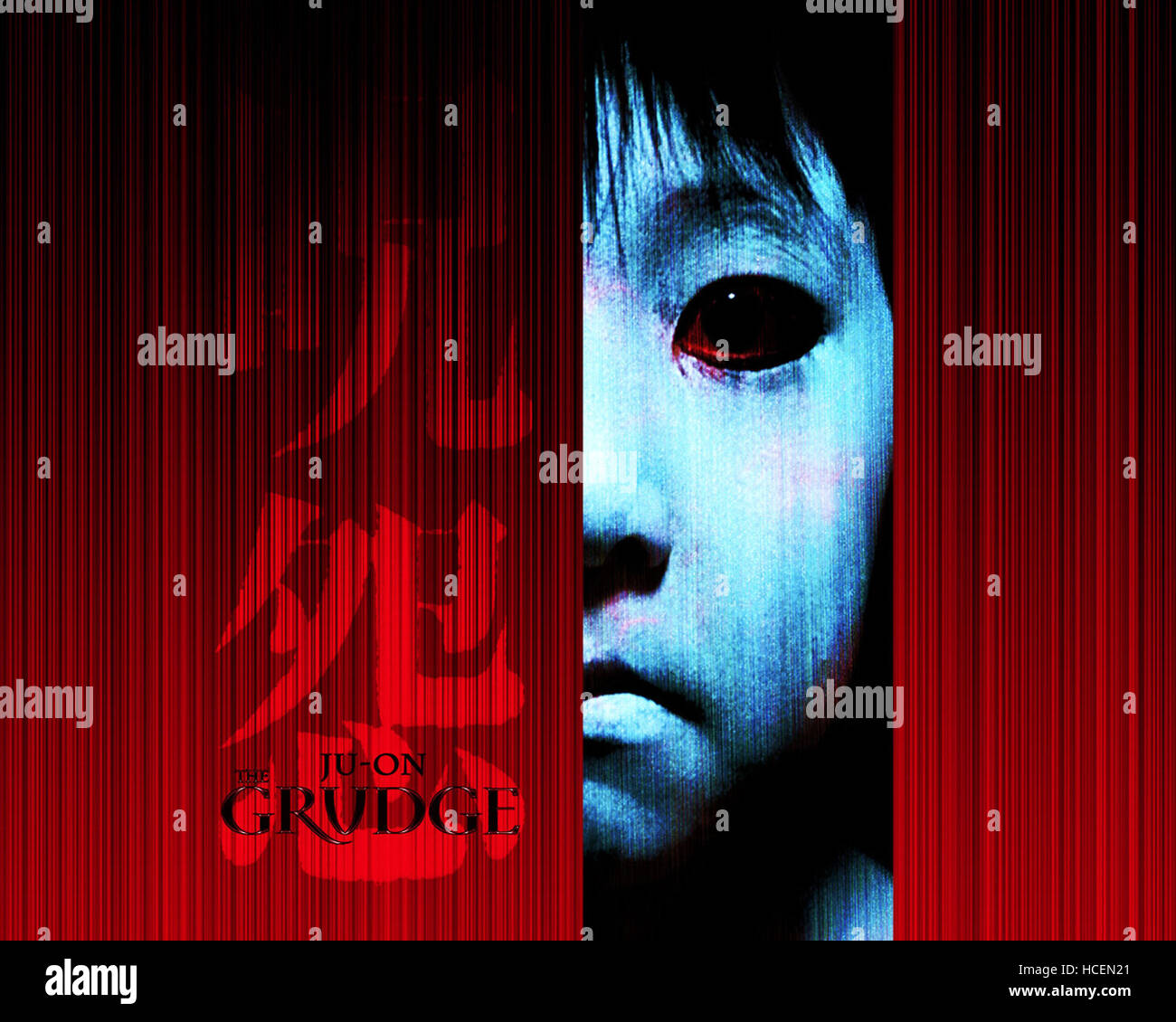 JU-ON: IL RANCORE, Yuya Ozeki, 2003, (c) Lions Gate/cortesia Everett Collection Foto Stock