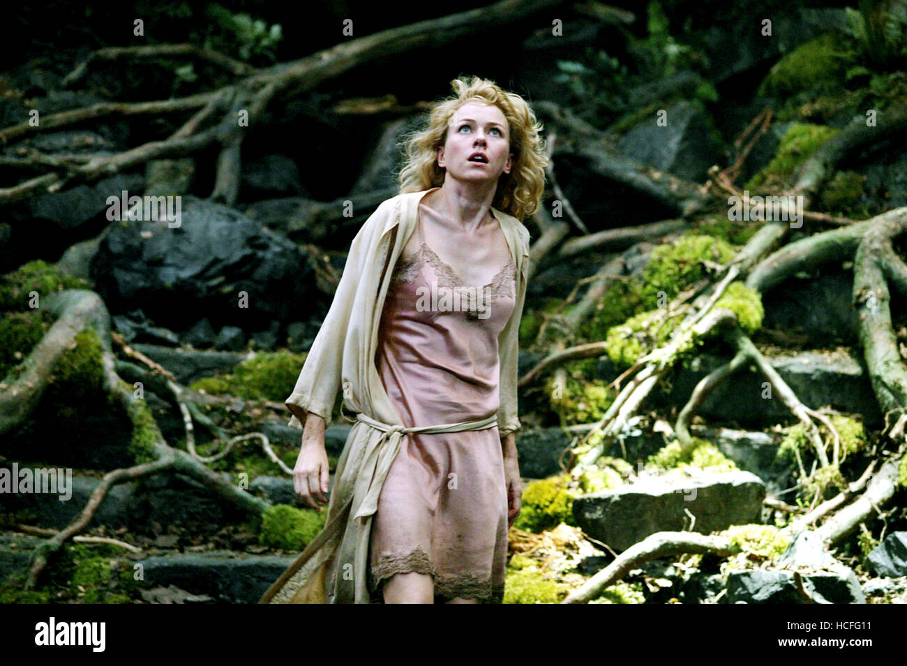 KING KONG, Naomi Watts, 2005, (c) universale/cortesia Everett Collection Foto Stock