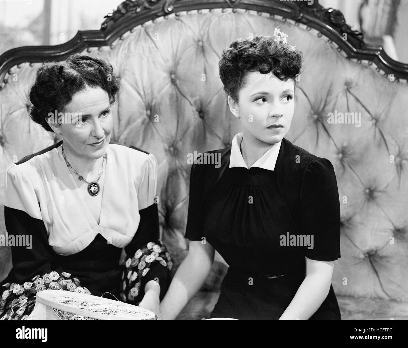 Il Leopard uomo, Kate Drain Lawson, Margaret Landry, 1943 Foto Stock