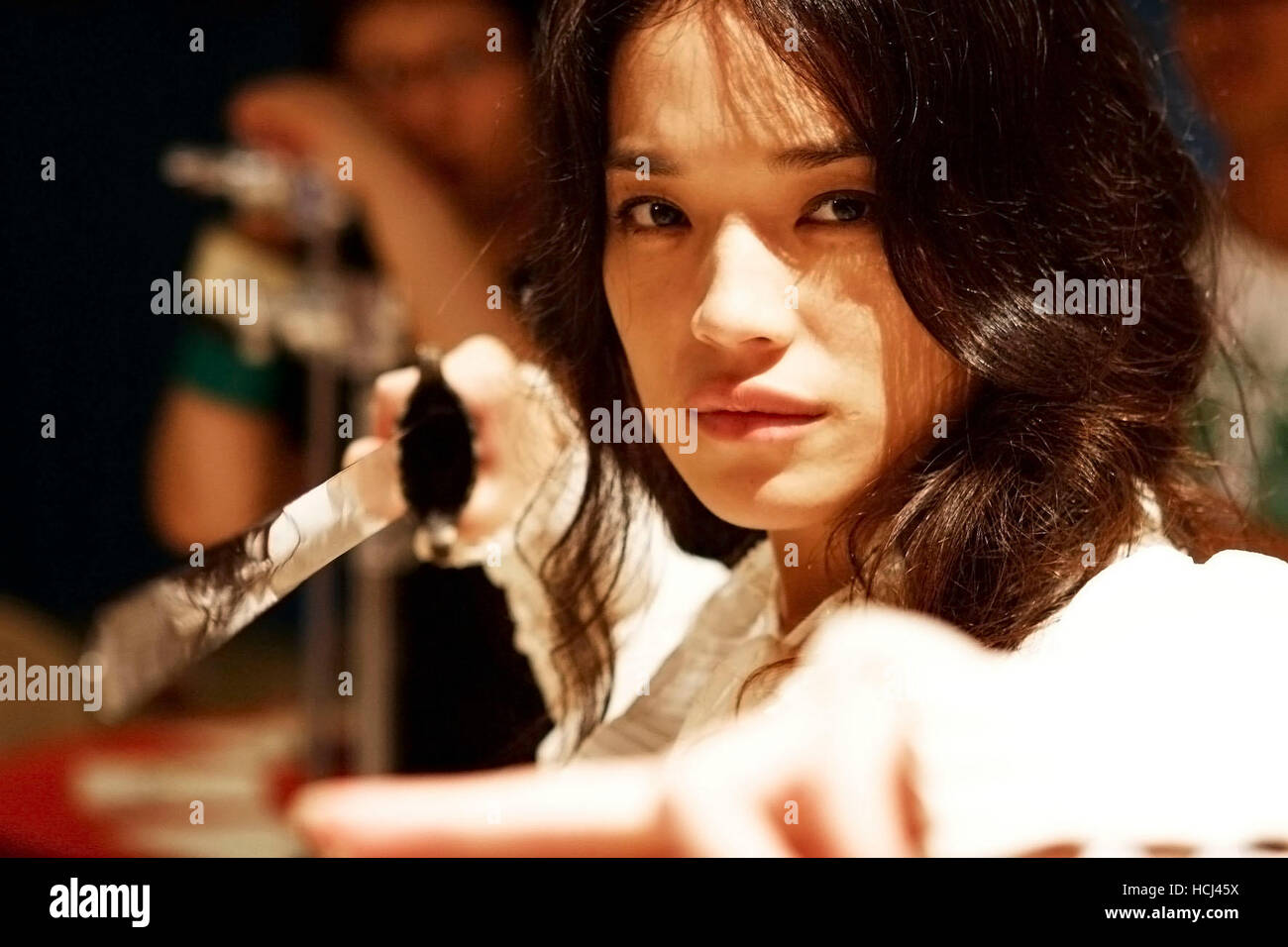 Mia moglie è un gangster 3, (aka JOPOG MANURA 3), Qi Shu, 2006. ©Showbox Entertainment/cortesia Everett Collection Foto Stock