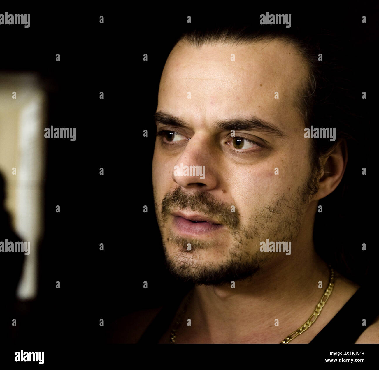 OFF JACKSON AVENUE, Stivi Paskoski, Ph: Gordon Eriksen/2008. Foto Stock