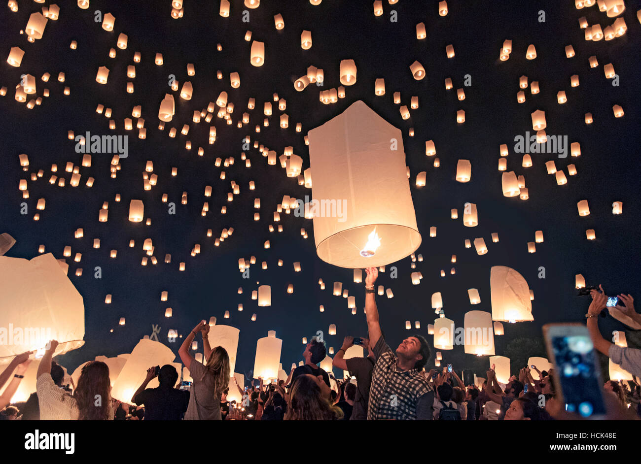 Lantern festival immagini e fotografie stock ad alta risoluzione - Alamy