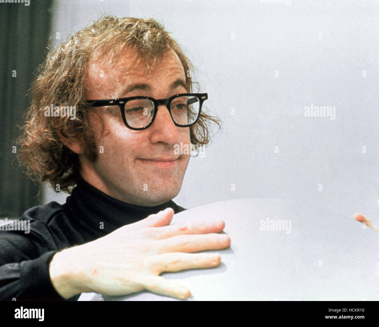 Traversina, Woody Allen, 1973 Foto Stock