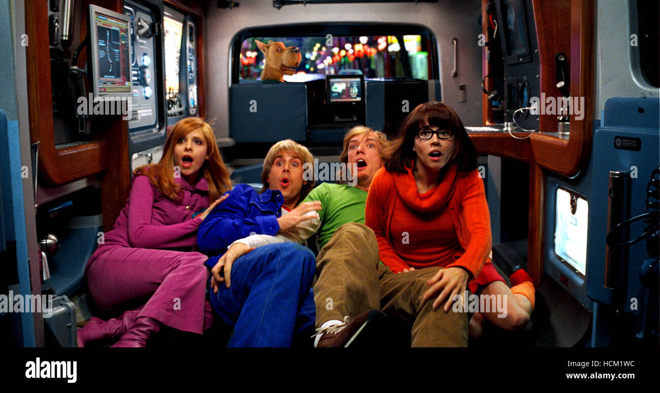 SCOOBYdoo 2 mostri scatenati, Sarah Michelle