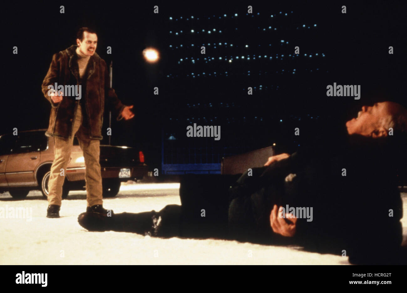 FARGO, Steve Buscemi, Harve Presnell, 1996, (c) Gramercy Pictures/cortesia Everett Collection Foto Stock