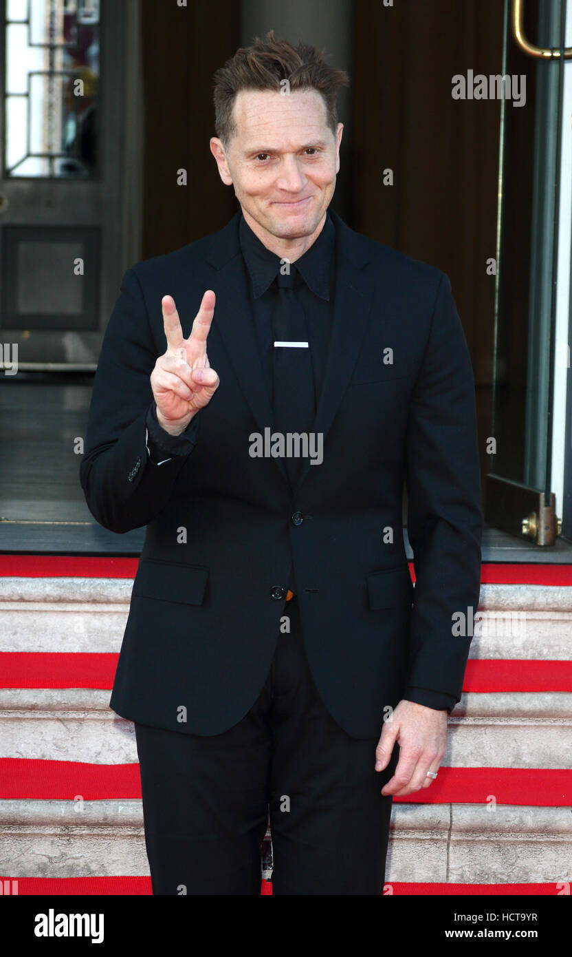 Film4 Estate Schermo: Capitano fantastico - gala di chiusura e UK Premiere a Somerset House, Londra dotata: Matt Ross dove: Londra, Regno Unito quando: 17 Ago 2016 Foto Stock