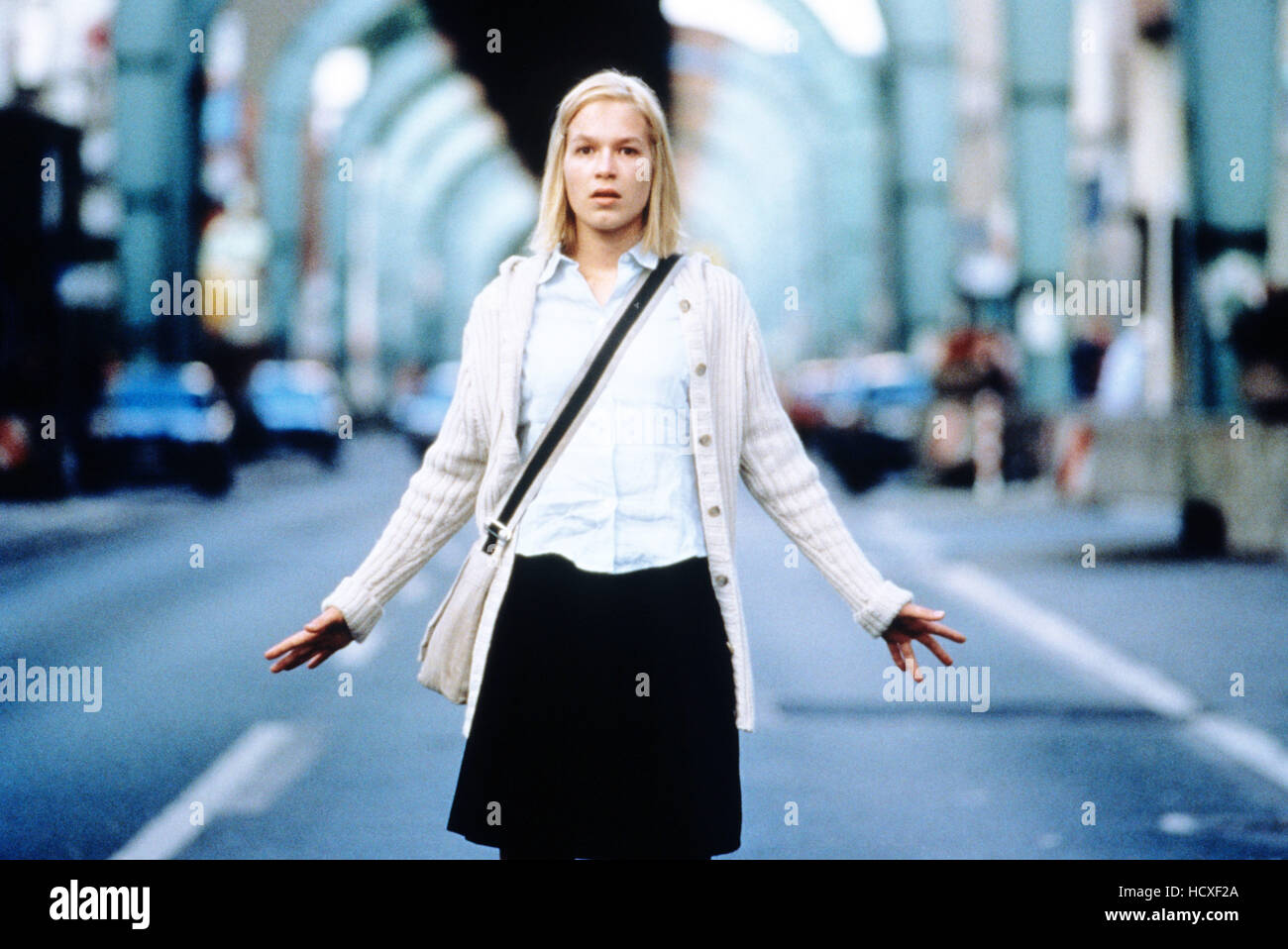 La PRINCIPESSA E IL GUERRIERO (aka DER KRIEGER UND DIE KAISERIN, aka IL