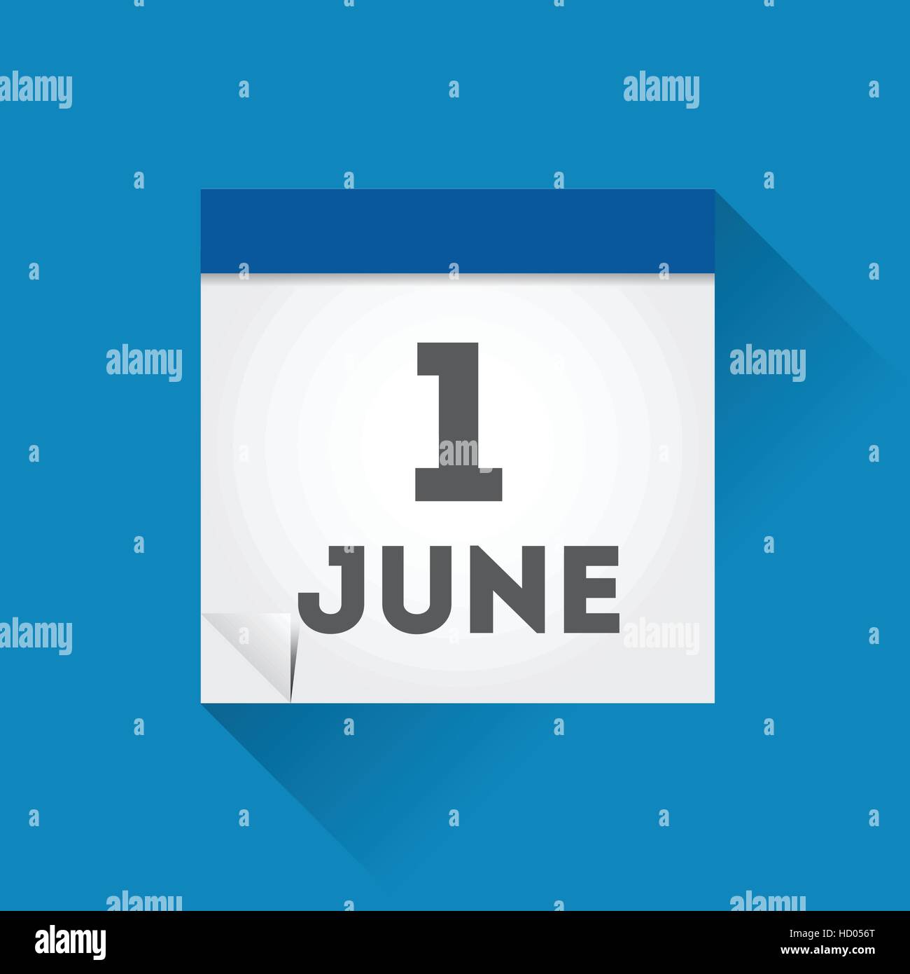 Icona Calendario. Illustrazione Vettoriale Illustrazione Vettoriale