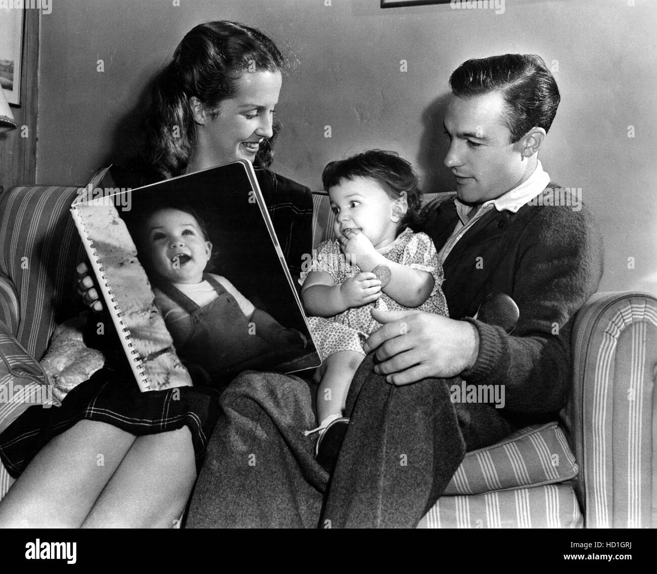 BETSY BLAIR, KERRY KELLY e Gene Kelly, 1944 Foto stock - Alamy