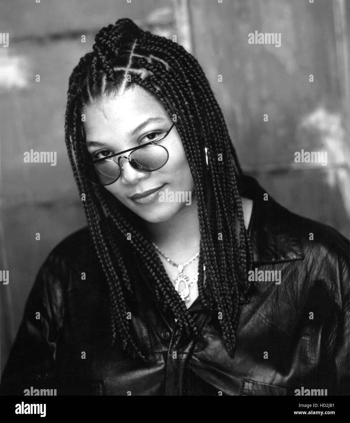 Queen Latifah, c. 1998 Foto stock - Alamy